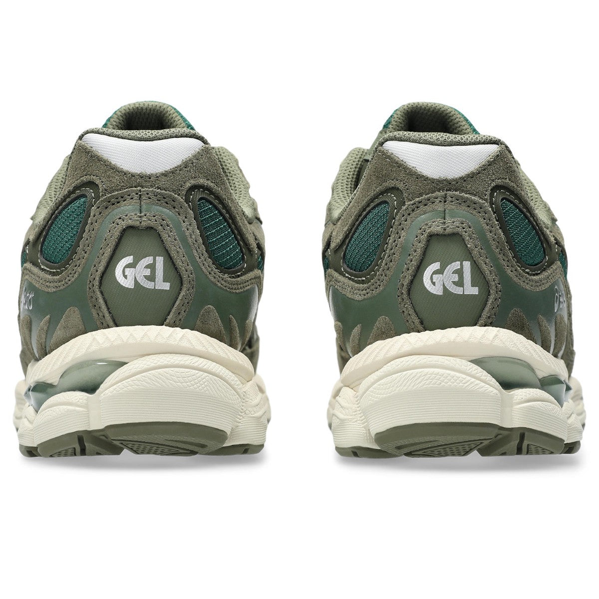 ASICS GEL-NYC アシックス ゲルエヌワイシー 1203A739-300【メンズ シューズ スニーカー ローカット ランニング クッション性 25FW】