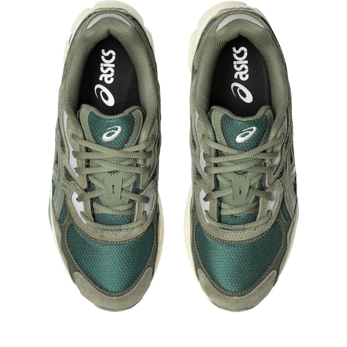 ASICS GEL-NYC アシックス ゲルエヌワイシー 1203A739-300【メンズ シューズ スニーカー ローカット ランニング クッション性 25FW】
