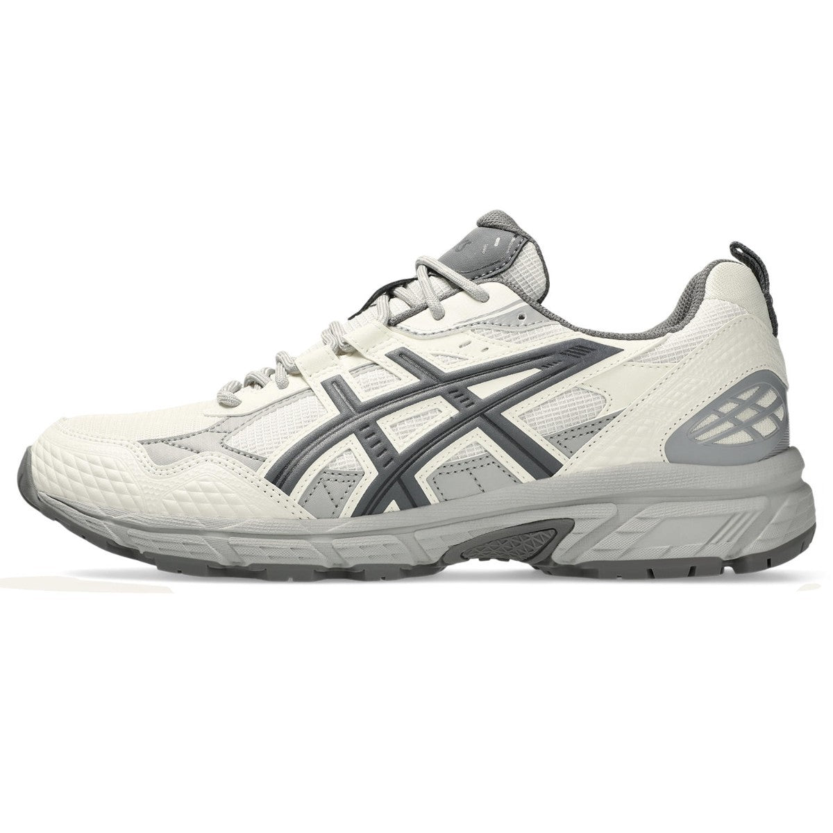 ASICS GEL-NUNOBIKI RGD アシックス ゲルヌノビキ RGD 1203A754-100【メンズ スニーカー トレイルシューズ ランニング ローカット クッション性 アウトドア 25FW】