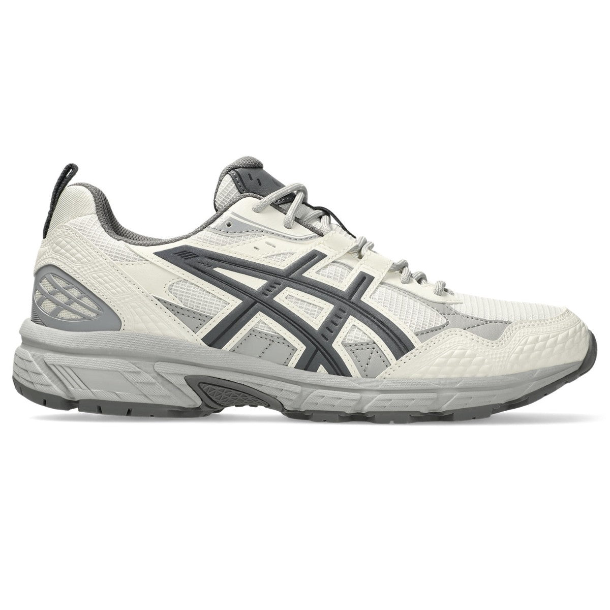 ASICS GEL-NUNOBIKI RGD アシックス ゲルヌノビキ RGD 1203A754-100【メンズ スニーカー トレイルシューズ ランニング ローカット クッション性 アウトドア 25FW】
