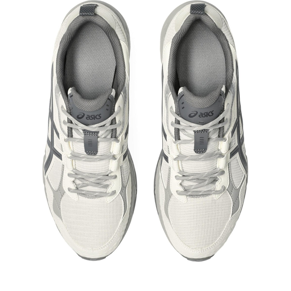 ASICS GEL-NUNOBIKI RGD アシックス ゲルヌノビキ RGD 1203A754-100【メンズ スニーカー トレイルシューズ ランニング ローカット クッション性 アウトドア 25FW】