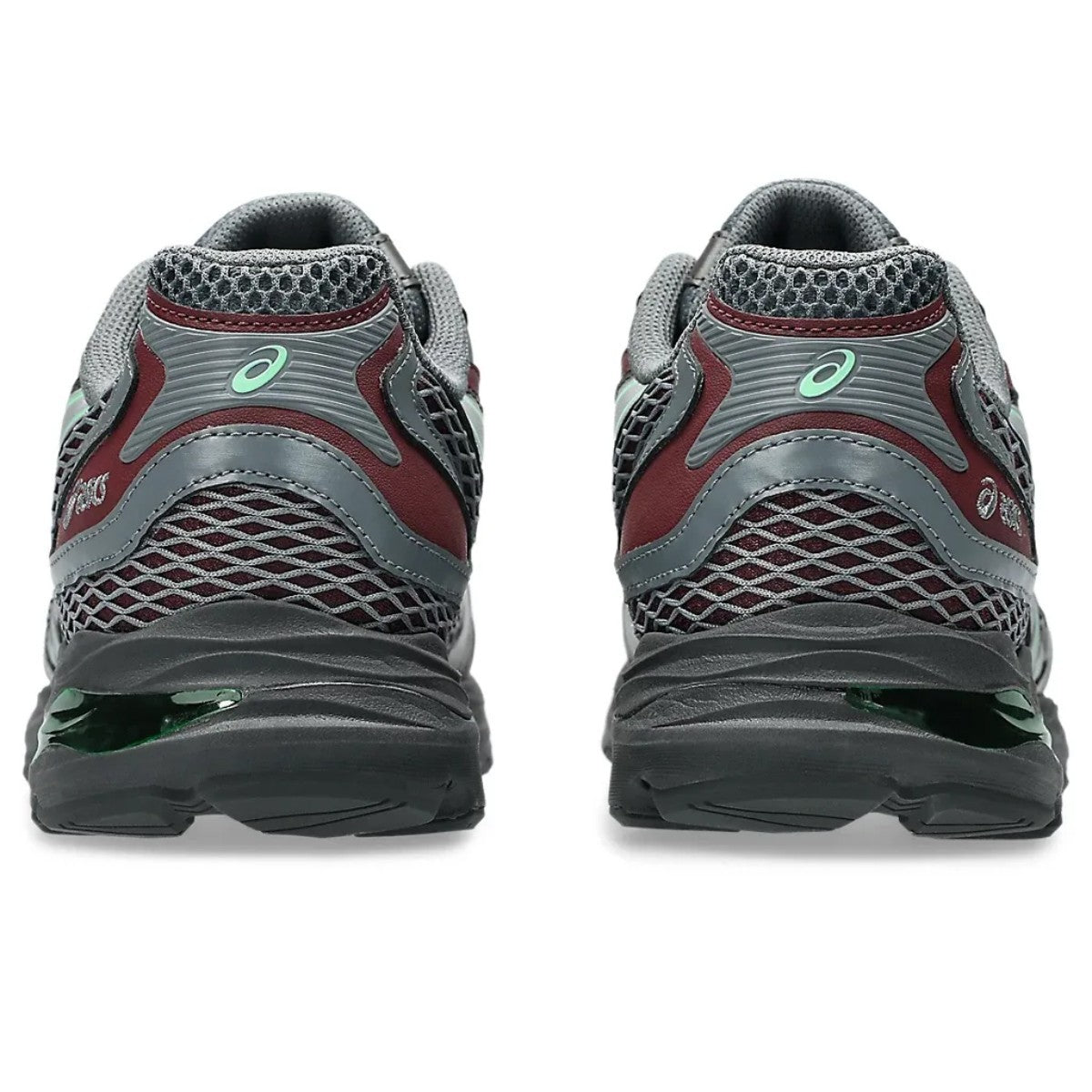 ASICS GEL-K1011 アシックス ゲル-K1011 1203A756-600【メンズ シューズ スニーカー ランニング トレーニング クッション性 25FW】