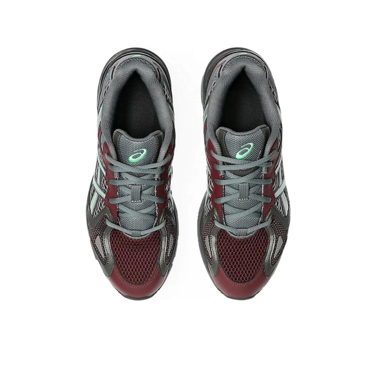 ASICS GEL-K1011 アシックス ゲル-K1011 1203A756-600【メンズ シューズ スニーカー ランニング トレーニング クッション性 25FW】