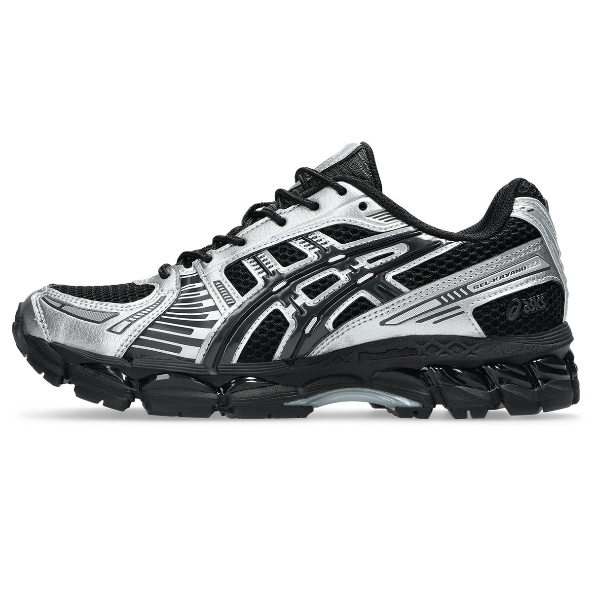 ASICS GEL-KAYANO 12.1 アシックス ゲルカヤノ 12.1 1203A759-001【メンズ スニーカー ランニング 通気性 クッション 25FW】