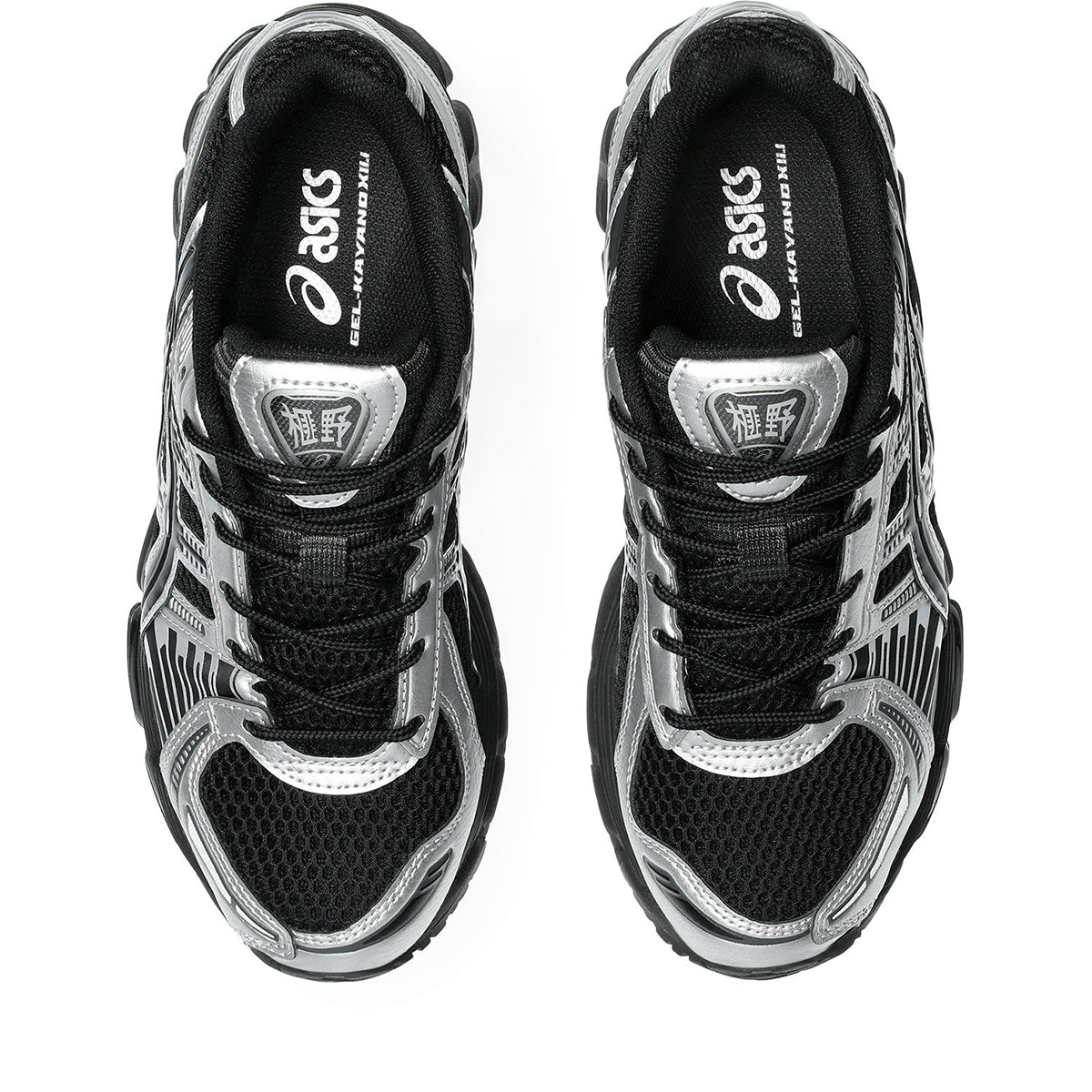 ASICS GEL-KAYANO 12.1 アシックス ゲルカヤノ 12.1 1203A759-001【メンズ スニーカー ランニング 通気性 クッション 25FW】