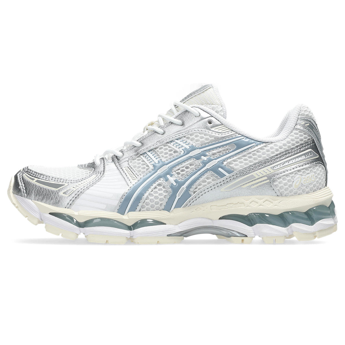 ASICS GEL-KAYANO 12.1 アシックス ゲルカヤノ 12.1 1203A759-101【メンズ スニーカー ランニング 通気性 クッション 25FW】