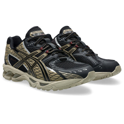 ASICS GEL-NIMBUS 10.1 GTX アシックス ゲルニンバス 10.1 GTX 1203A760-001【メンズ スニーカー 防水 透湿性 クッション 安定性 ゴアテックス 25FW】