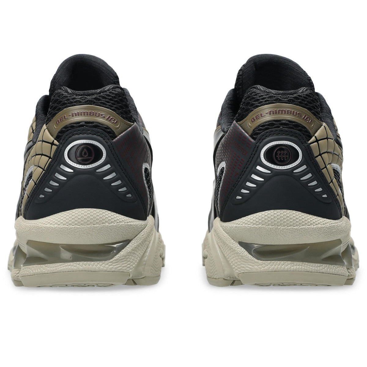 ASICS GEL-NIMBUS 10.1 GTX アシックス ゲルニンバス 10.1 GTX 1203A760-001【メンズ スニーカー 防水 透湿性 クッション 安定性 ゴアテックス 25FW】