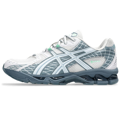 ASICS GEL-NIMBUS 10.1 GTX アシックス ゲルニンバス 10.1 GTX 1203A760-100【メンズ スニーカー 防水 透湿性 クッション 安定性 ゴアテックス 25FW】