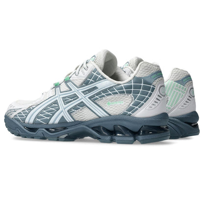 ASICS GEL-NIMBUS 10.1 GTX アシックス ゲルニンバス 10.1 GTX 1203A760-100【メンズ スニーカー 防水 透湿性 クッション 安定性 ゴアテックス 25FW】