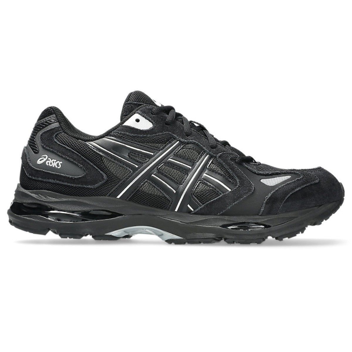 ASICS GEL-K1011 アシックス ゲル-K1011 1203A830-001【メンズ ランニングシューズ スニーカー クッション性 衝撃吸収性 安定性 快適 25FW】
