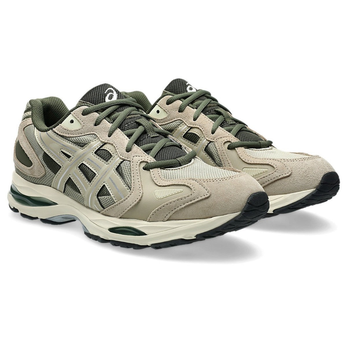 ASICS GEL-K1011 アシックス ゲル-K1011 1203A830-200【メンズ ランニングシューズ スニーカー クッション性 衝撃吸収性 安定性 快適 25FW】