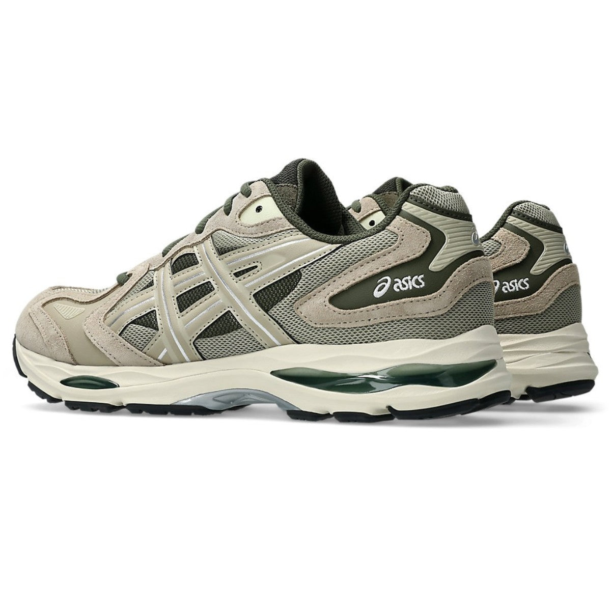 ASICS GEL-K1011 アシックス ゲル-K1011 1203A830-200【メンズ ランニングシューズ スニーカー クッション性 衝撃吸収性 安定性 快適 25FW】