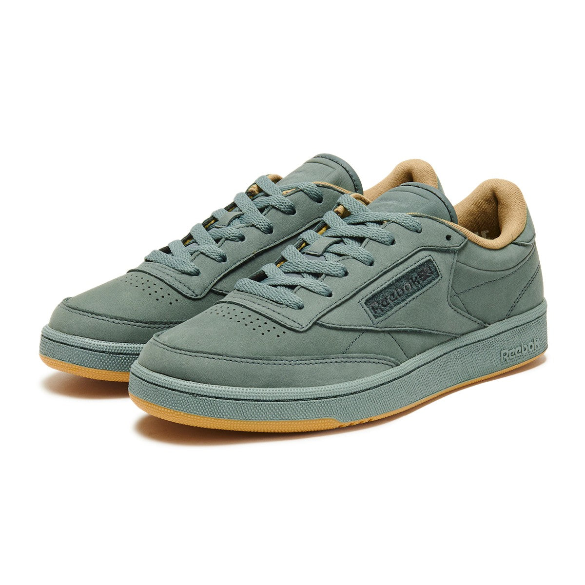 REEBOK CLUB C 85 VINTAGE リーボック クラブシー 85 ヴィンテージ 100228108【メンズ スニーカー テニスシューズ ローカット レトロデザイン 25FW】