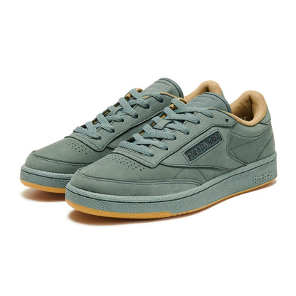 REEBOK CLUB C 85 VINTAGE リーボック クラブシー 85 ヴィンテージ 100228108【メンズ スニーカー テニスシューズ ローカット レトロデザイン 25FW】