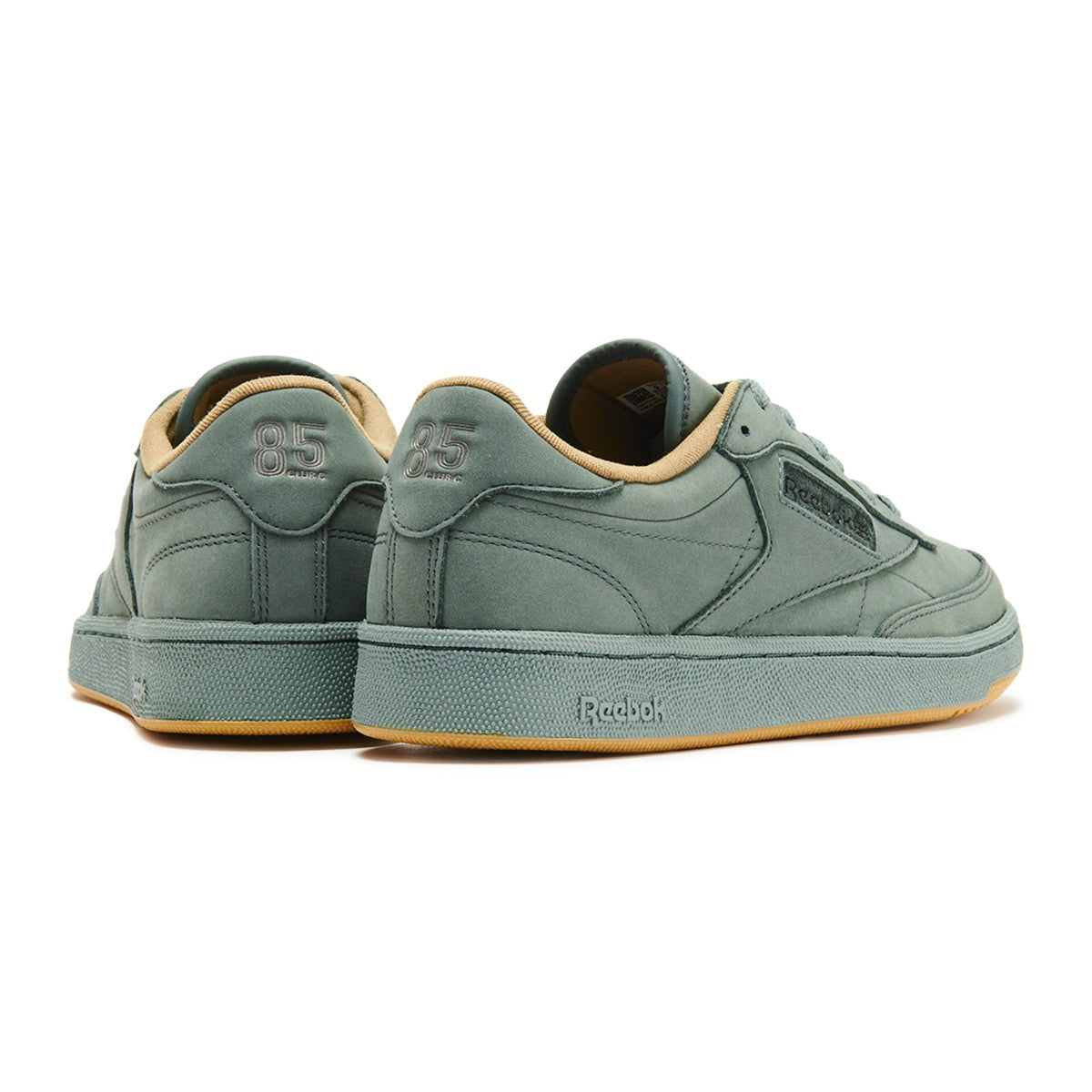 REEBOK CLUB C 85 VINTAGE リーボック クラブシー 85 ヴィンテージ 100228108【メンズ スニーカー テニスシューズ ローカット レトロデザイン 25FW】