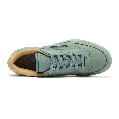REEBOK CLUB C 85 VINTAGE リーボック クラブシー 85 ヴィンテージ 100228108【メンズ スニーカー テニスシューズ ローカット レトロデザイン 25FW】