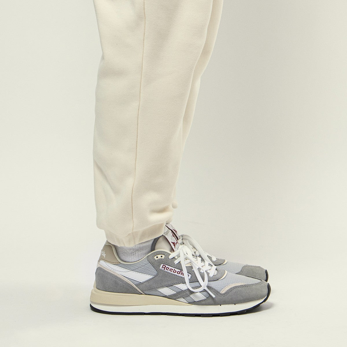 Reebok CLASSIC NYLON 89 リーボック クラシックナイロン 89 100230499【メンズ スニーカー シューズ ランニングスタイル スウェード 25FW】