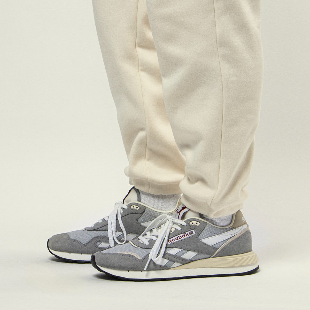 Reebok CLASSIC NYLON 89 リーボック クラシックナイロン 89 100230499【メンズ スニーカー シューズ ランニングスタイル スウェード 25FW】