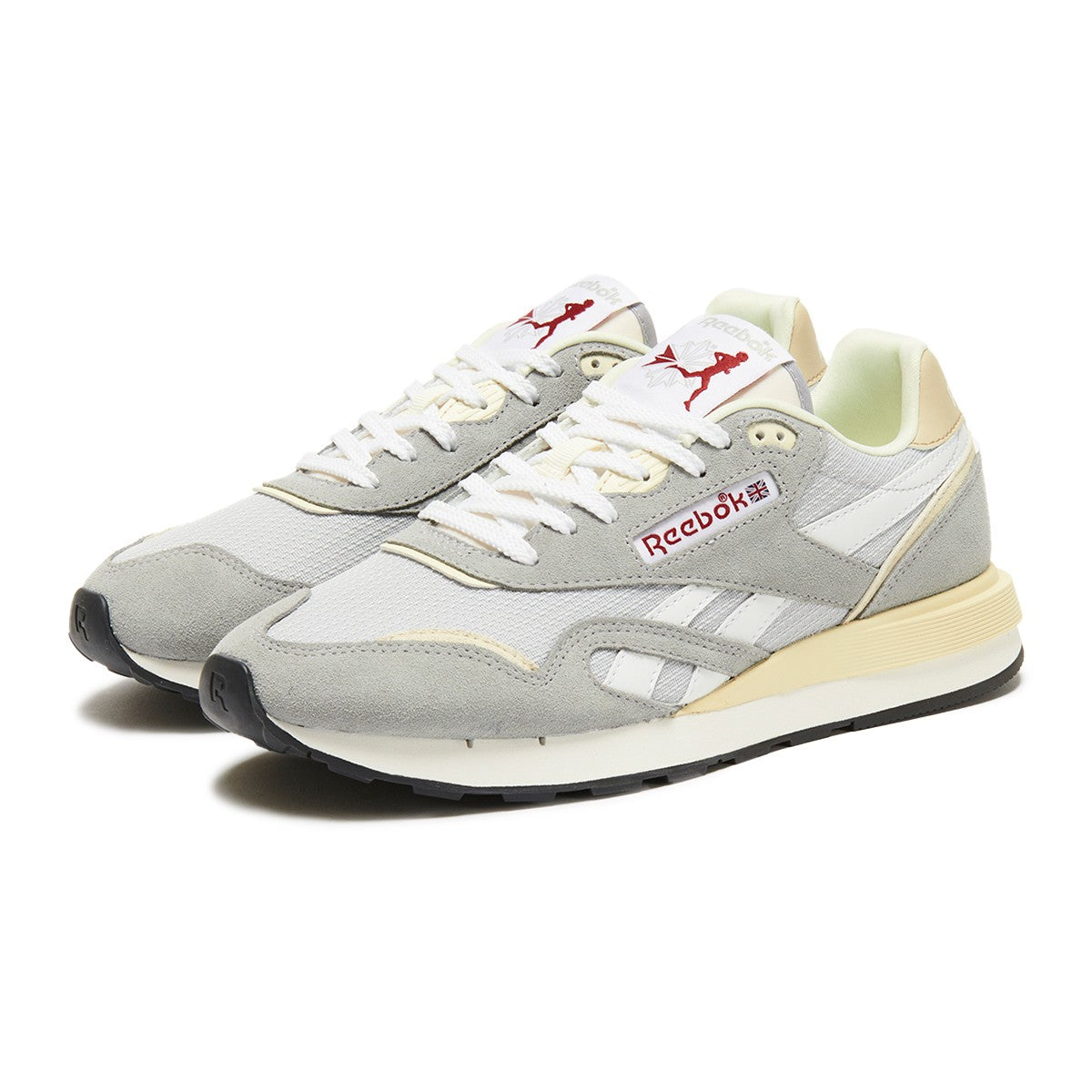 Reebok CLASSIC NYLON 89 リーボック クラシックナイロン 89 100230499【メンズ スニーカー シューズ ランニングスタイル スウェード 25FW】