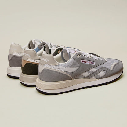 Reebok CLASSIC NYLON 89 リーボック クラシックナイロン 89 100230500【メンズ スニーカー シューズ ランニングスタイル スウェード 25FW】