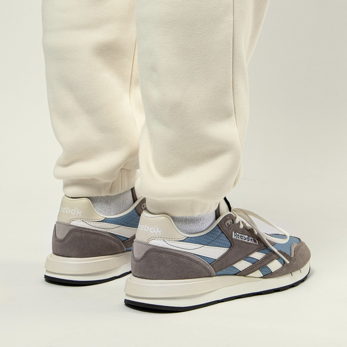 Reebok CLASSIC NYLON 89 リーボック クラシックナイロン 89 100230500【メンズ スニーカー シューズ ランニングスタイル スウェード 25FW】