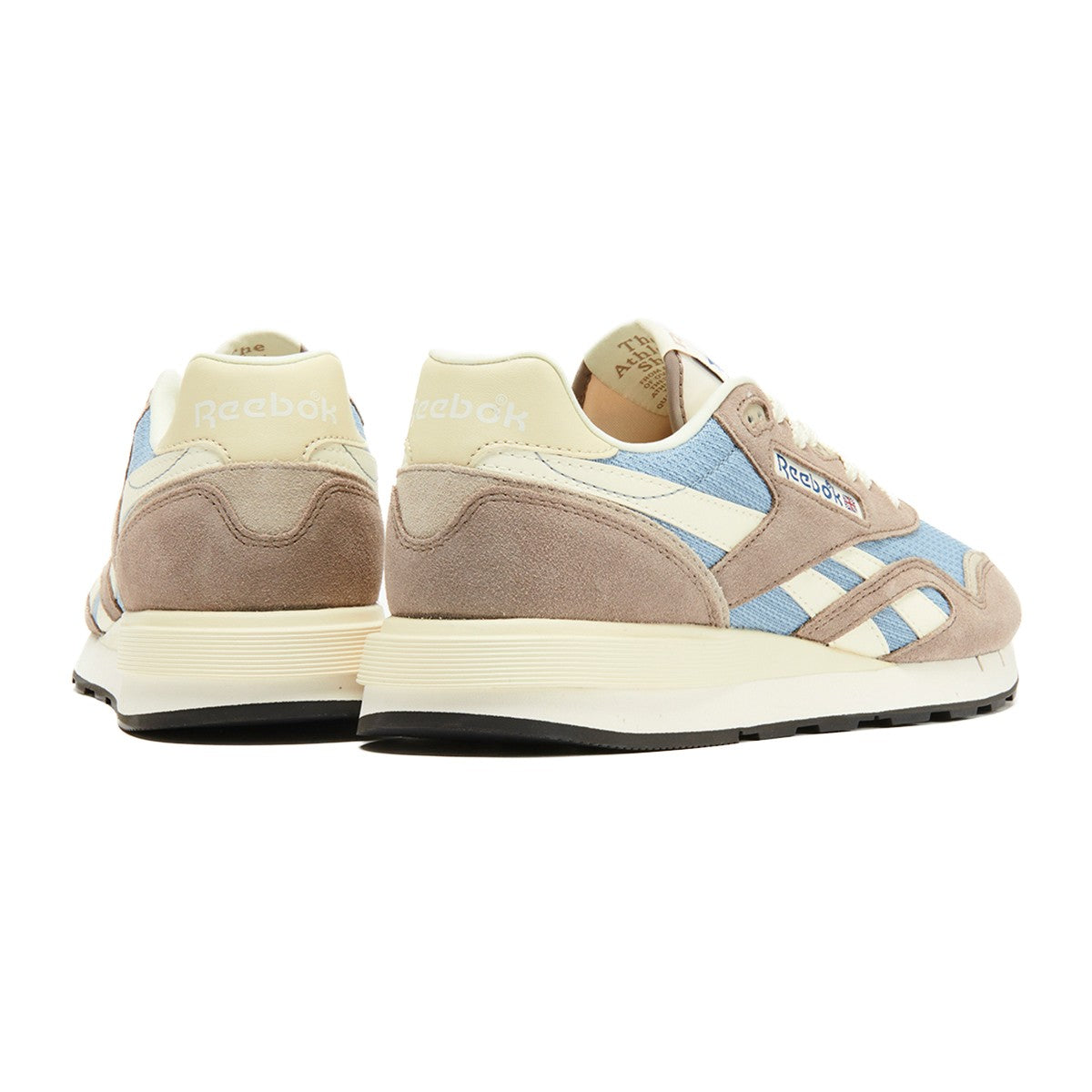 Reebok CLASSIC NYLON 89 リーボック クラシックナイロン 89 100230500【メンズ スニーカー シューズ ランニングスタイル スウェード 25FW】