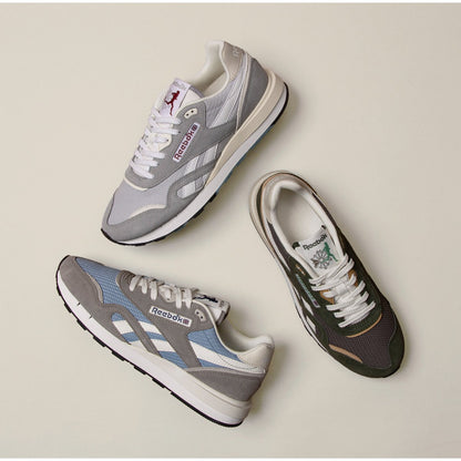 Reebok CLASSIC NYLON 89 リーボック クラシックナイロン 89 100230500【メンズ スニーカー シューズ ランニングスタイル スウェード 25FW】