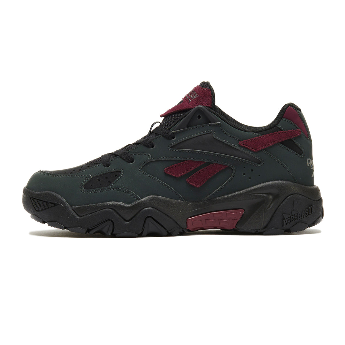 REEBOK PRESEASON 94 LOW リーボック プレシーズン 94 ロー 100230643【メンズ スニーカー バスケットボール レトロ クッション グリップ 25FW】