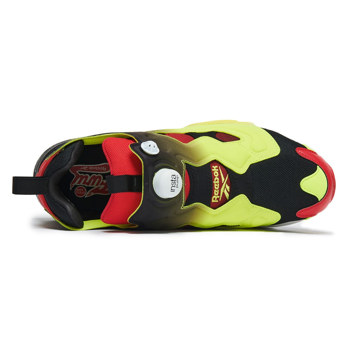 REEBOK INSTAPUMP FURY 94 リーボック インスタポンプ フューリー 94 100230809【メンズ シューズ スリッポンスニーカー 軽量性 耐久性 限定 25FW】