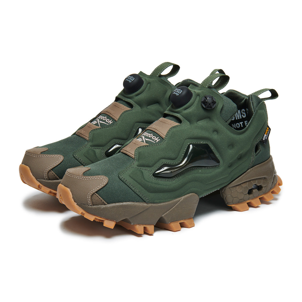 REEBOK INSTAPUMP FURY 94 WINTER リーボック インスタポンプ フューリー 94 ウィンター 100230814【メンズ スニーカー ゴープコア CORDURA 耐久性 秋冬 25FW】
