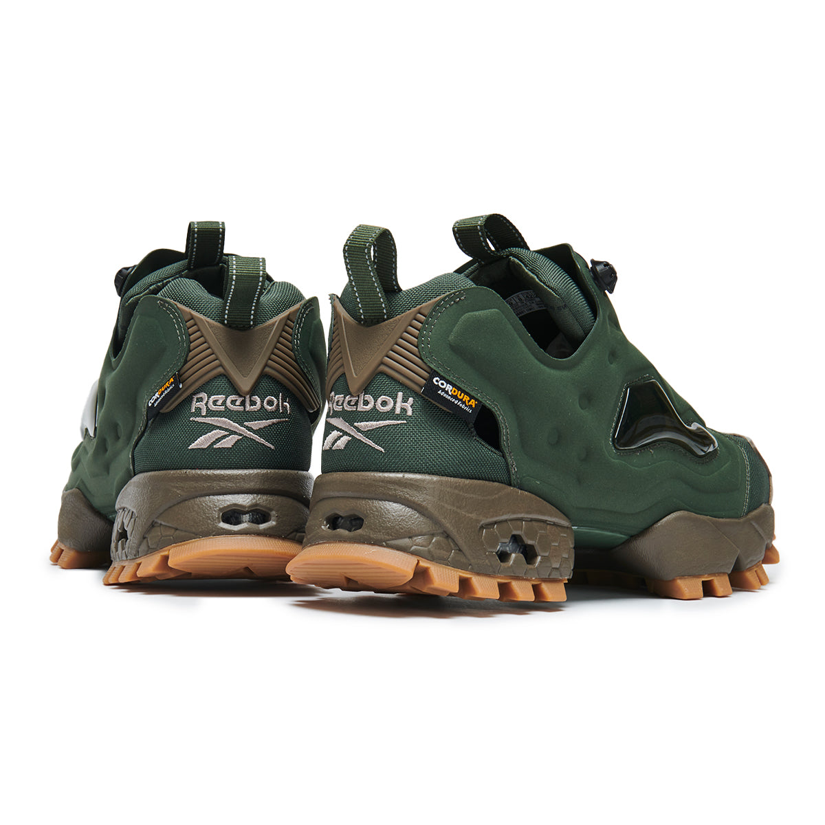 REEBOK INSTAPUMP FURY 94 WINTER リーボック インスタポンプ フューリー 94 ウィンター 100230814【メンズ スニーカー ゴープコア CORDURA 耐久性 秋冬 25FW】