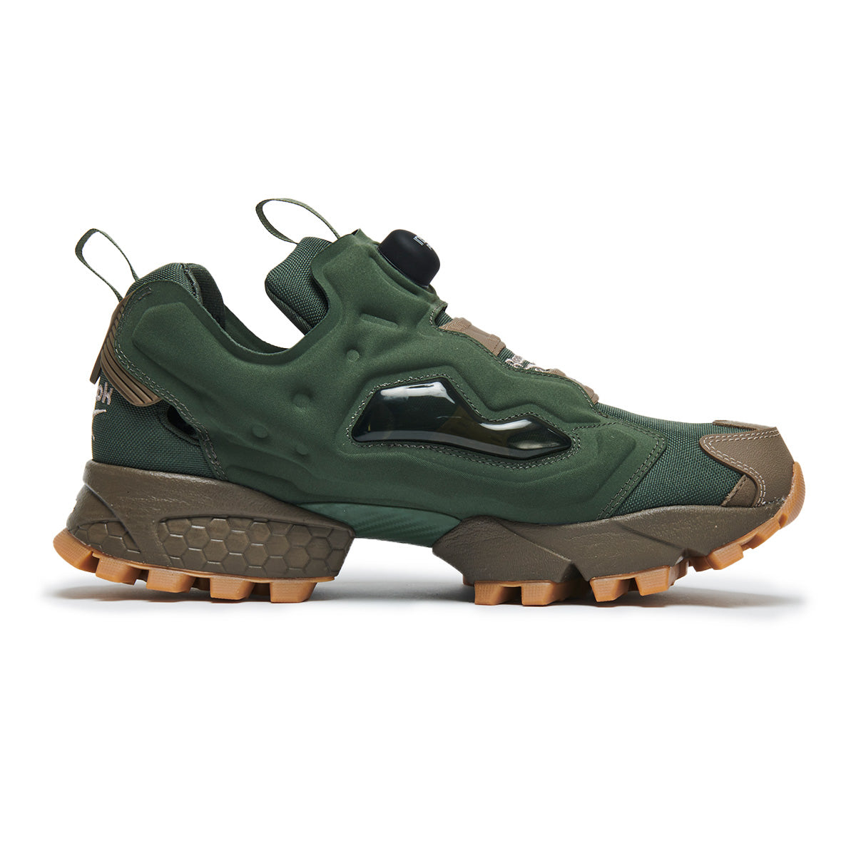 REEBOK INSTAPUMP FURY 94 WINTER リーボック インスタポンプ フューリー 94 ウィンター 100230814【メンズ スニーカー ゴープコア CORDURA 耐久性 秋冬 25FW】