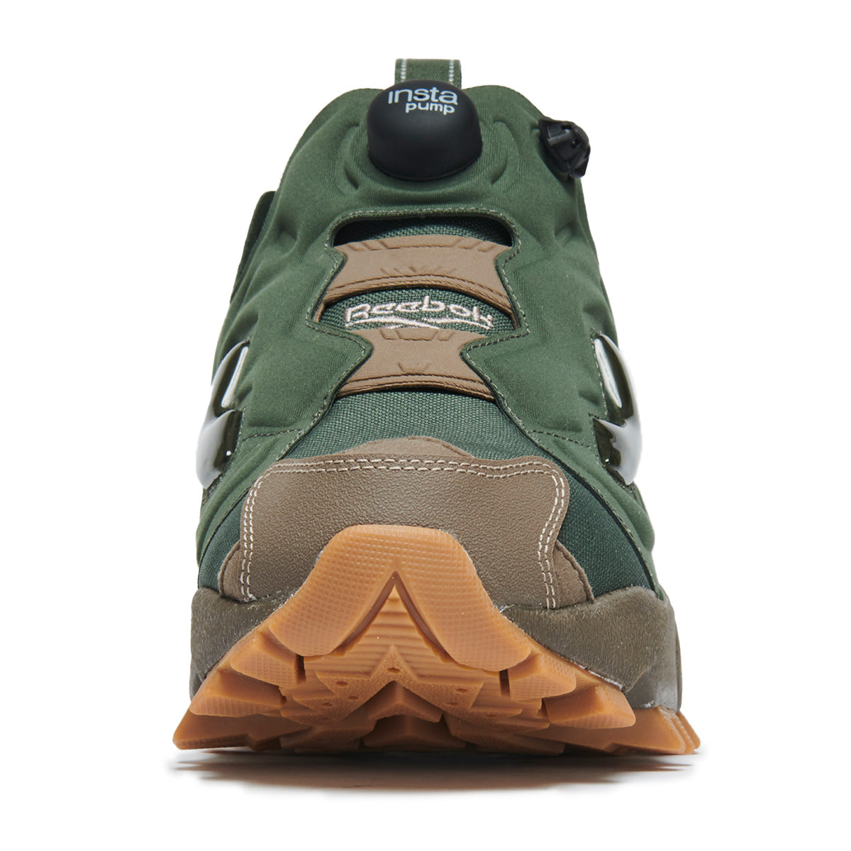 Reebok ポンプフューリー　 Reebok INSTAPUMP FURY OG NM CHORK/UTILITY GREEN/BLACK 20FW-I