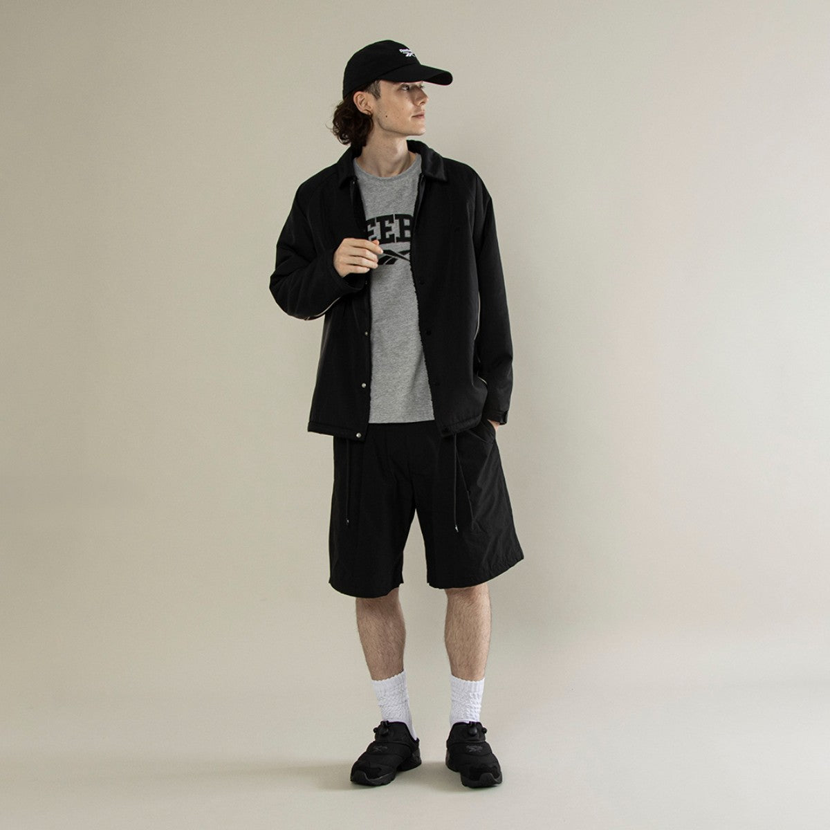 REEBOK INSTAPUMP FURY MULE リーボック インスタポンプフューリー ミュール 100230815【メンズ スニーカー プリマロフト ミュール 保温 秋冬 25FW】