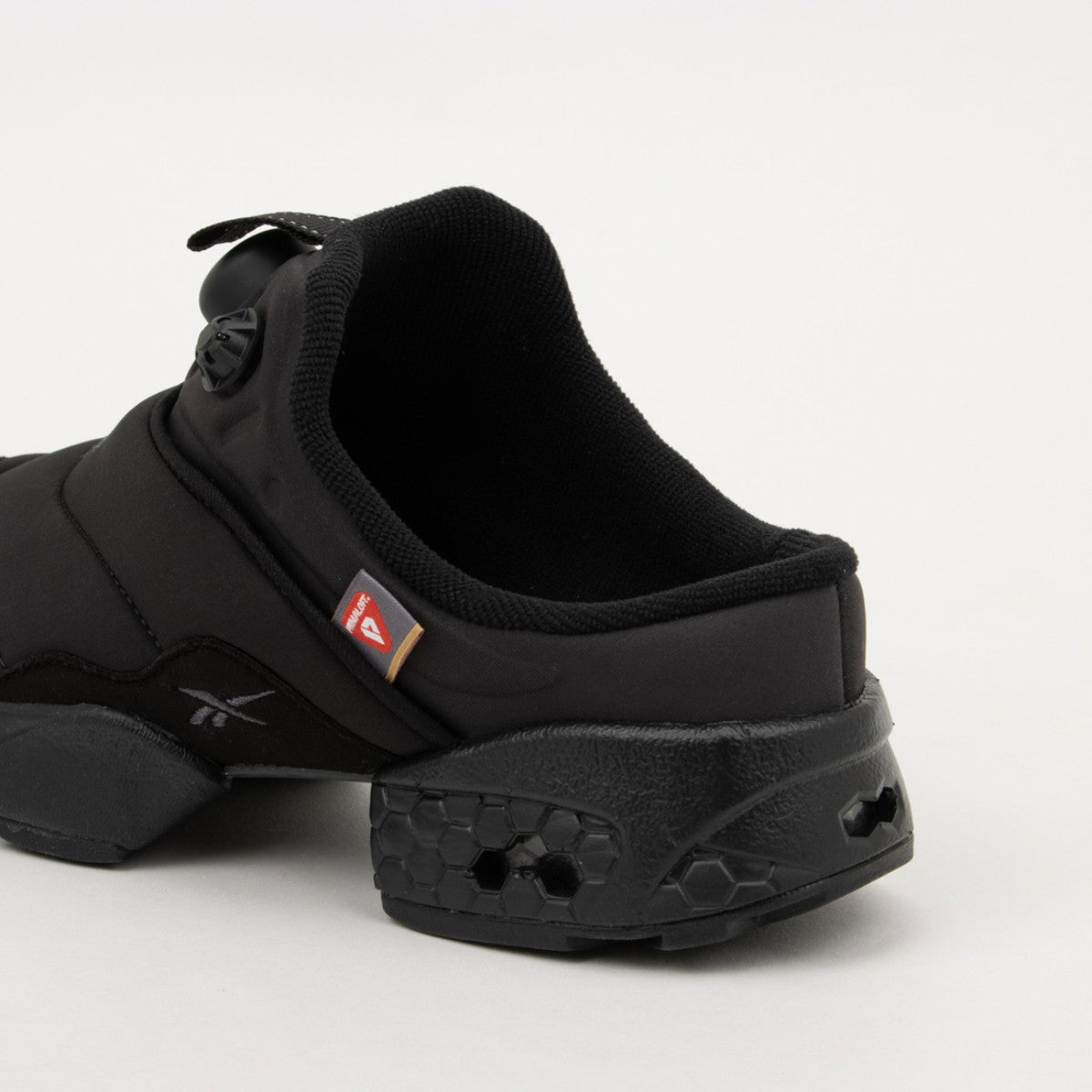 REEBOK INSTAPUMP FURY MULE リーボック インスタポンプフューリー ミュール 100230815【メンズ スニーカー プリマロフト ミュール 保温 秋冬 25FW】