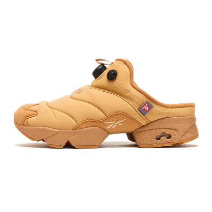 REEBOK INSTAPUMP FURY MULE リーボック インスタポンプフューリー ミュール 100230816【メンズ スニーカー プリマロフト ミュール 保温 秋冬 25FW】