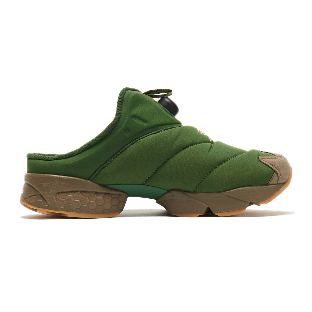 REEBOK INSTAPUMP FURY MULE リーボック インスタポンプフューリー ミュール 100230817【メンズ スニーカー プリマロフト ミュール 保温 秋冬 25FW】
