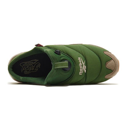 REEBOK INSTAPUMP FURY MULE リーボック インスタポンプフューリー ミュール 100230817【メンズ スニーカー プリマロフト ミュール 保温 秋冬 25FW】