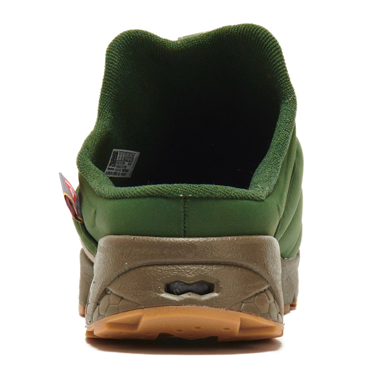 REEBOK INSTAPUMP FURY MULE リーボック インスタポンプフューリー ミュール 100230817【メンズ スニーカー プリマロフト ミュール 保温 秋冬 25FW】