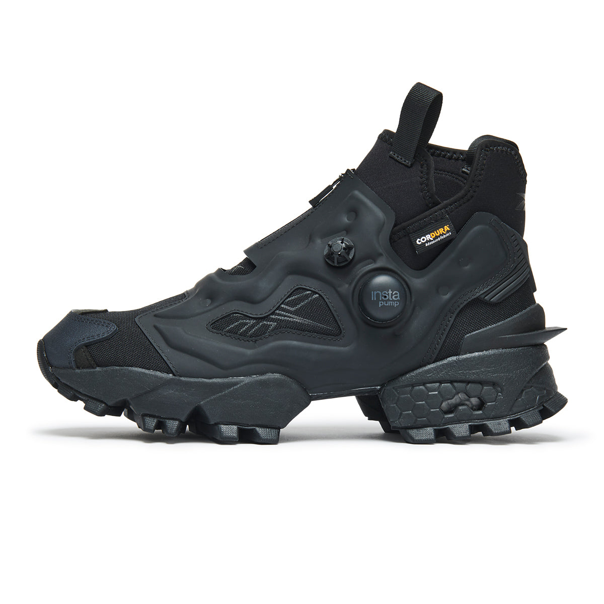 REEBOK INSTAPUMP FURY MID リーボック インスタ ポンプフューリー ミッド 100230818【メンズ スニーカー 機能性素材 耐久性 アウトドア クッショニング 25FW】