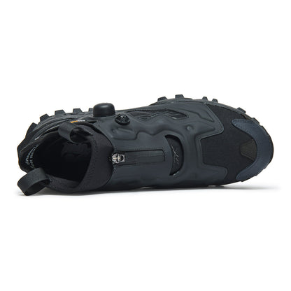 REEBOK INSTAPUMP FURY MID リーボック インスタ ポンプフューリー ミッド 100230818【メンズ スニーカー 機能性素材 耐久性 アウトドア クッショニング 25FW】
