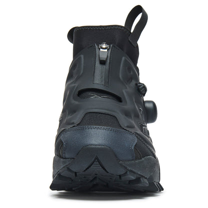 REEBOK INSTAPUMP FURY MID リーボック インスタ ポンプフューリー ミッド 100230818【メンズ スニーカー 機能性素材 耐久性 アウトドア クッショニング 25FW】