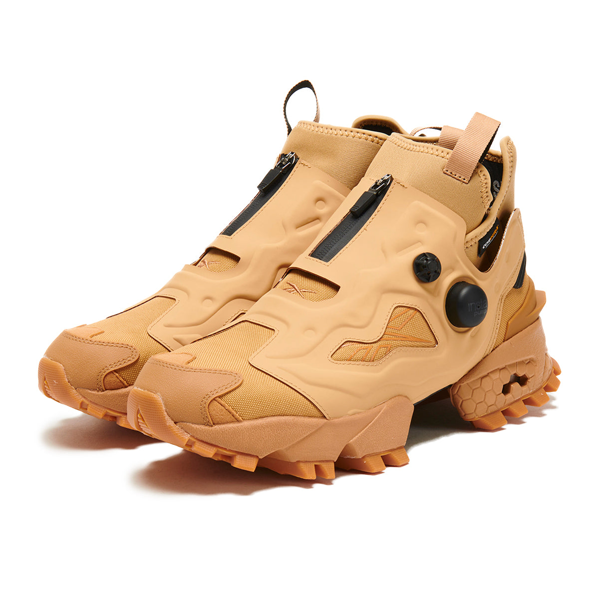 REEBOK INSTAPUMP FURY MID リーボック インスタ ポンプフューリー ミッド 100230819【メンズ スニーカー 機能性素材 耐久性 アウトドア クッショニング 25FW】