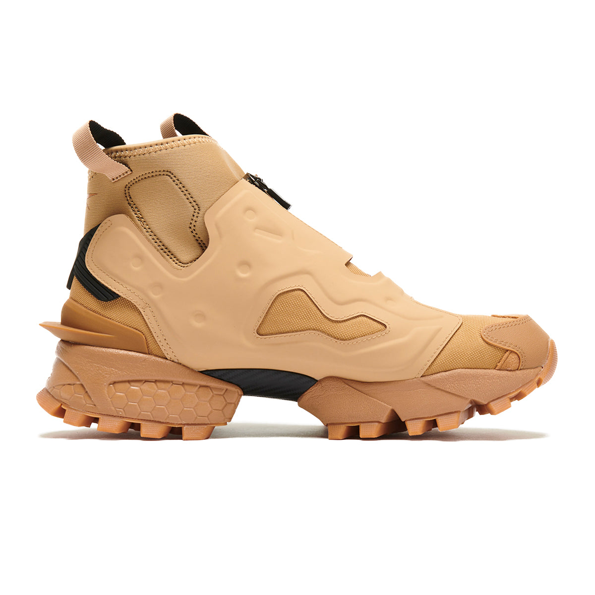 REEBOK INSTAPUMP FURY MID リーボック インスタ ポンプフューリー ミッド 100230819【メンズ スニーカー 機能性素材 耐久性 アウトドア クッショニング 25FW】