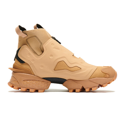 REEBOK INSTAPUMP FURY MID リーボック インスタ ポンプフューリー ミッド 100230819【メンズ スニーカー 機能性素材 耐久性 アウトドア クッショニング 25FW】