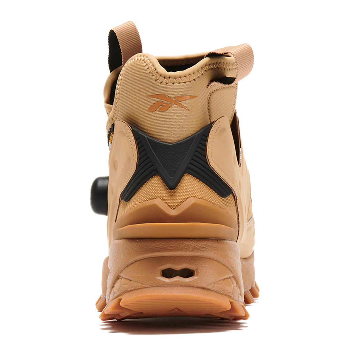 REEBOK INSTAPUMP FURY MID リーボック インスタ ポンプフューリー ミッド 100230819【メンズ スニーカー 機能性素材 耐久性 アウトドア クッショニング 25FW】