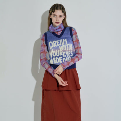 BASIC LIGHT TURTLENECK