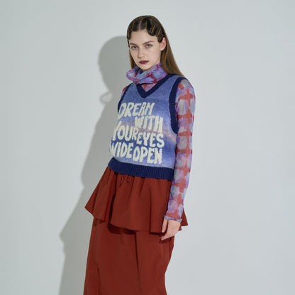 BASIC LIGHT TURTLENECK