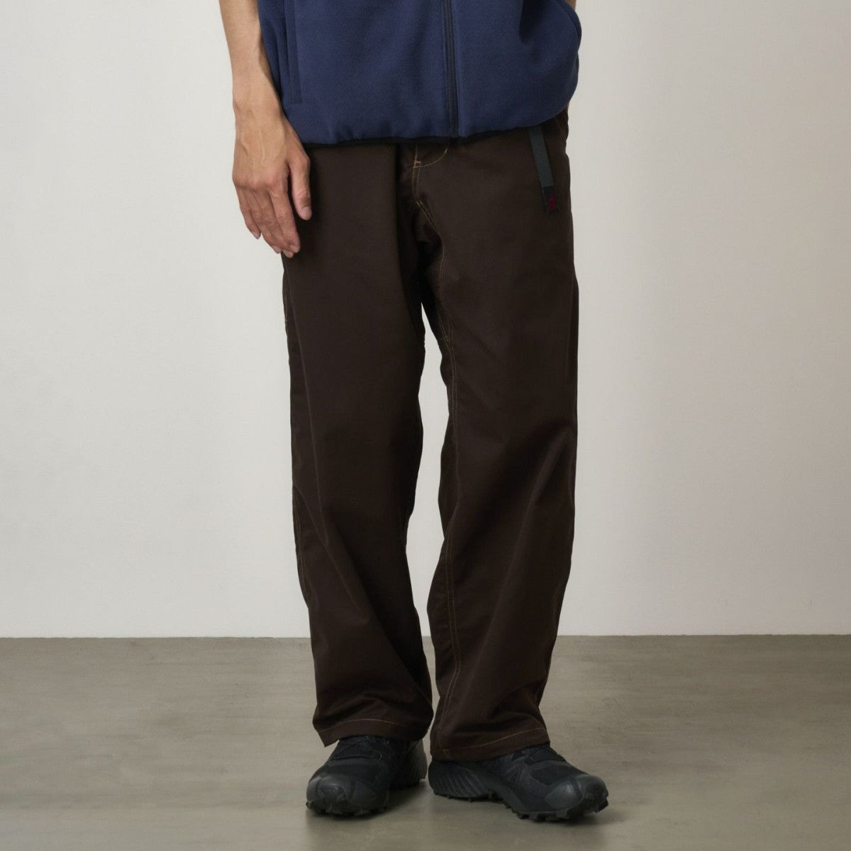 Gramicci SALEM PANT グラミチ セーレムパンツ G5FM-P046【メンズ パンツ ワークパンツ ルーズフィット ローコード 25FW】